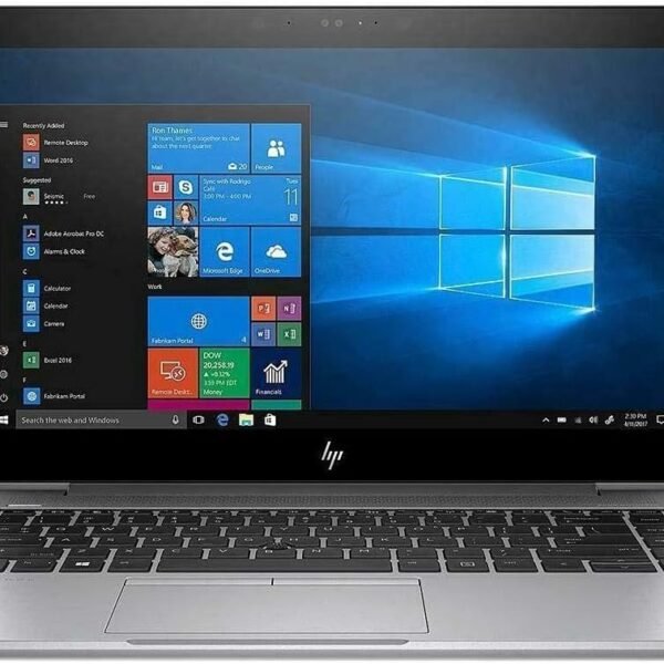 HP Elitebook 840 G5 Laptop -Core i5-8Th Generation , 8GB DDR4 RAM, 256GB SSD