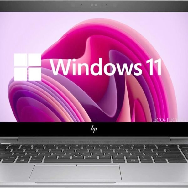 HP Elitebook 840 G5 14" FHD Core i5-8Th Gen