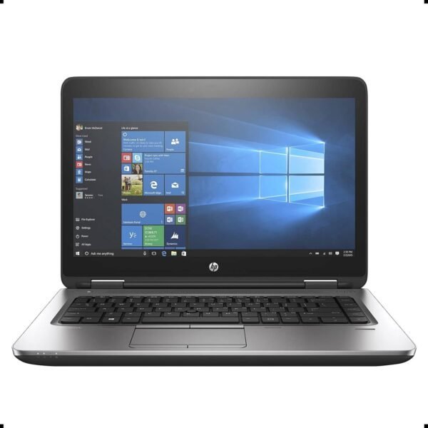 HP ProBook 640 G3 14in Laptop PC, Intel Core i5-7TH- GENERATION
