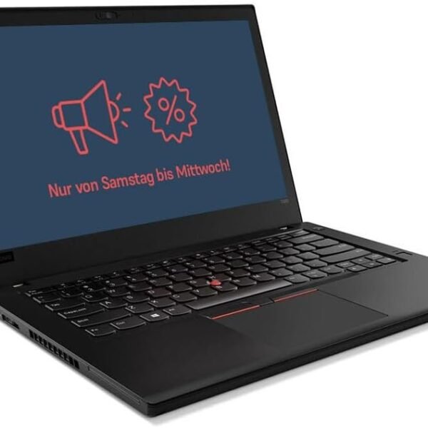 Lenovo ThinkPad Core I5 8th Generation