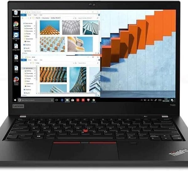 Lenovo ThinkPad T490 Core i5-8th Gen