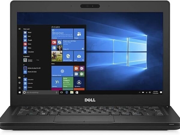 Dell Latitude 5280 intel Core i5-7th Generation Renewed Business Laptop