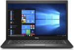 Dell Latitude 7480 Laptop 14"-Intel Core i5 7th Gen-Windows 11 Pro