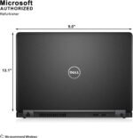 Dell- Latitude 5480 Core I5-6th Generation 8Gb rem 256Gb SSD Windows 11 (Renewed) - Image 5