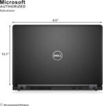 Dell- Latitude 5480 Core I5 6300U 8Gb Ddr4, 256Gb Ssd Windows 11 Pro - Image 3