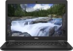 Dell Latitude 5490 Core i5-8th Generation | 8GB DDR4 RAM | 256GB SSD  | 14.1 inch Display | Windows 11 Pro  (Renewed)