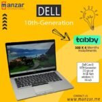 Dell Latitude Core I5 10th Generation 512 gb SSD  16 gb Ram