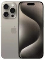 APPLE IPHONE 15 PRO - 5G NETWORK
