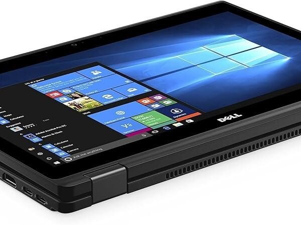 Dell Latitude 5000 2-IN-1 Business Laptop - Touch Screen Core i5-7300U, 256GB SSD, 8GB RAM